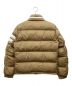 MONCLER (モンクレール) DELAUMEダウンジャケット ベージュ サイズ:2：95800円