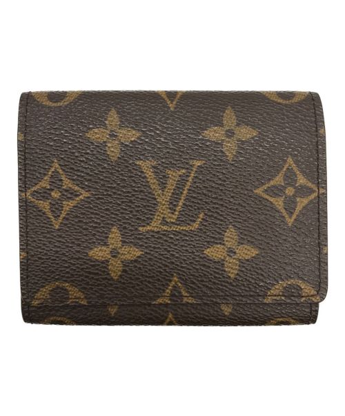 LOUIS VUITTON（ルイ ヴィトン）LOUIS VUITTON (ルイ ヴィトン) カードケースの古着・服飾アイテム