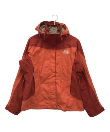 THE NORTH FACE（ザ ノース フェイス）の古着「ナイロンジャケット」｜オレンジ