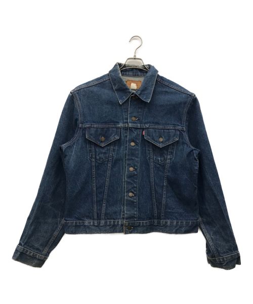 LEVI'S（リーバイス）LEVI'S (リーバイス) デニムジャケット インディゴ サイズ:46Lの古着・服飾アイテム