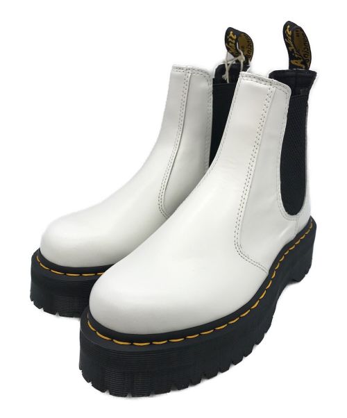 Dr.Martens（ドクターマーチン）Dr.Martens (ドクターマーチン) サイドゴアブーツ サイズ:UK5の古着・服飾アイテム