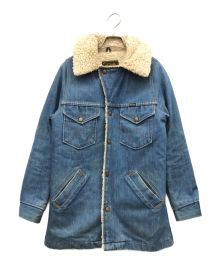 Wrangler（ラングラー）の古着「Wrange Coat」｜インディゴ