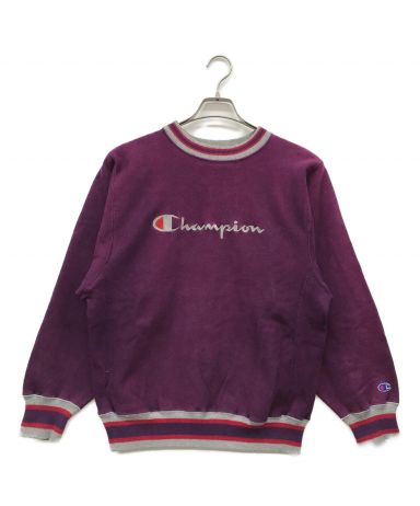 中古・古着通販】Champion (チャンピオン) リバースウィーブロゴ