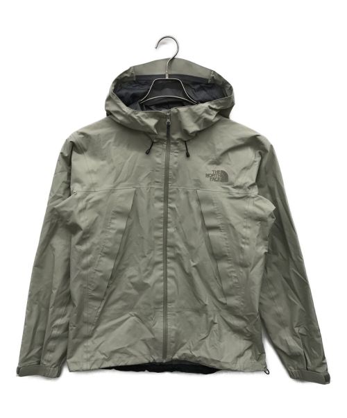 THE NORTH FACE（ザ ノース フェイス）THE NORTH FACE (ザ ノース フェイス) クライムライトジャケット グレー サイズ:Lの古着・服飾アイテム