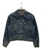 LEVI'Sリーバイス）の古着「ブランケットデニムジャケット」｜インディゴ