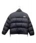 THE NORTH FACE (ザ ノース フェイス) ヌプシダウンジャケット ブラック サイズ:不明：15800円