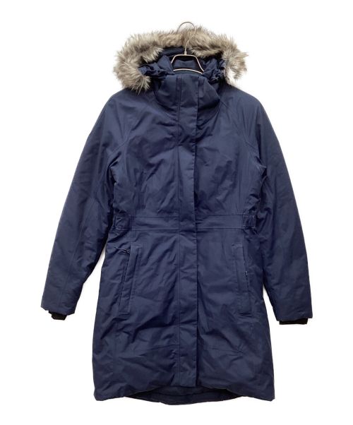 THE NORTH FACE（ザ ノース フェイス）THE NORTH FACE (ザ ノース フェイス) ダウンコート ネイビー サイズ:Mの古着・服飾アイテム