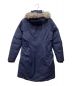 THE NORTH FACE (ザ ノース フェイス) ダウンコート ネイビー サイズ:M：12800円