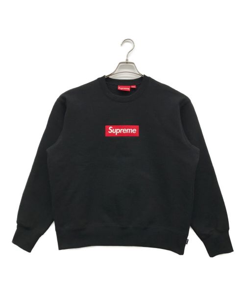 SUPREME（シュプリーム）Supreme (シュプリーム) Box Logo Crewneck ブラック サイズ:Smallの古着・服飾アイテム