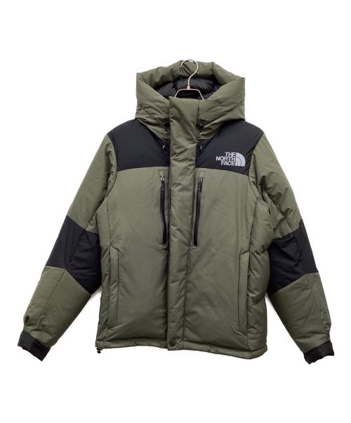 THE NORTH FACE（ザ ノース フェイス）THE NORTH FACE (ザ ノース フェイス) BALTRO LIGHT JACKET ニュートープ サイズ:Mの古着・服飾アイテム