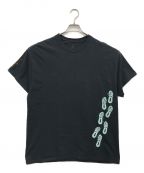 cactus jackカクタス・ジャック）の古着「プリントTシャツ」｜ブラック