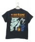 CACTUS JACK (カクタスジャック) プリントTシャツ ブラック サイズ:L：3980円