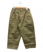 Dickies×MFC STOREディッキーズ×エムエフシーストア）の古着「DOBON WORK PANTS」｜ベージュ