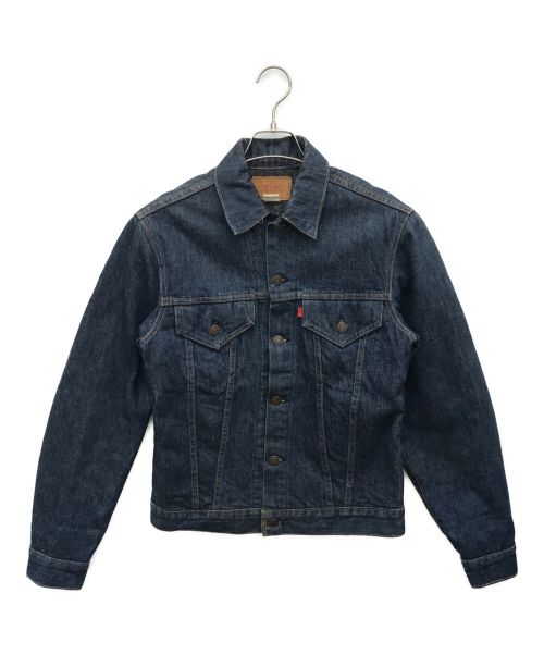 LEVI'S（リーバイス）LEVI'S (リーバイス) ブランケットデニムジャケット インディゴ サイズ:38の古着・服飾アイテム