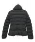 MONCLER (モンクレール) ダウンジャケット ブラック：64800円