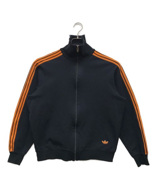 adidas（アディダス）adidas (アディダス) トラックジャケット ブラック サイズ:不明の古着・服飾アイテム