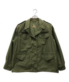 US ARMY（ユーエスアーミー）の古着「COAT WOMEN'S FIELD」｜オリーブ