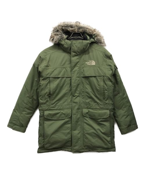 THE NORTH FACE（ザ ノース フェイス）THE NORTH FACE (ザ ノース フェイス) MURDO PARKA オリーブ サイズ:Mの古着・服飾アイテム