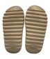 中古・古着 adidas (アディダス) YEEZY SLIDE PURE ベージュ サイズ:9US：5800円