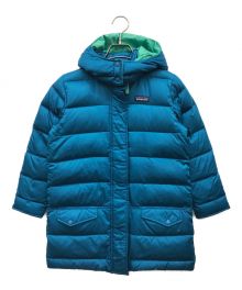 Patagonia（パタゴニア）の古着「GIRL'S DOWN FOR FUN COAT」｜ブルー