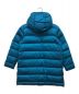 Patagonia (パタゴニア) GIRL'S DOWN FOR FUN COAT ブルー サイズ:S 7-8 KID'S：6800円