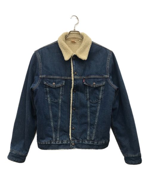 LEVI'S VINTAGE CLOTHING（リーバイス ビンテージ クロージング）LEVI'S VINTAGE CLOTHING (リーバイスヴィンテージクロージング) 1970 Sherpa Lined Trucker インディゴ サイズ:Mの古着・服飾アイテム