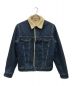 LEVI'S VINTAGE CLOTHING（リーバイスヴィンテージクロージング）の古着「1970 Sherpa Lined Trucker」｜インディゴ