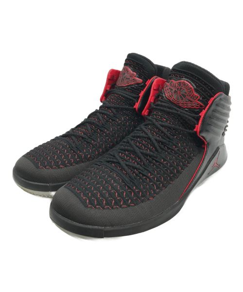 NIKE（ナイキ）NIKE (ナイキ) AIR JORDAN XXXII PF ブラック サイズ:US12の古着・服飾アイテム