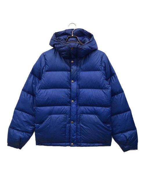 THE NORTH FACE（ザ ノース フェイス）THE NORTH FACE (ザ ノース フェイス) ダウンジャケット ブルー サイズ:Mの古着・服飾アイテム