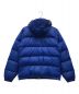 THE NORTH FACE (ザ ノース フェイス) ダウンジャケット ブルー サイズ:M：7800円