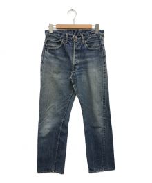 LEVI'S（リーバイス）の古着「ヴィンテージ　デニムパンツ」｜インディゴ