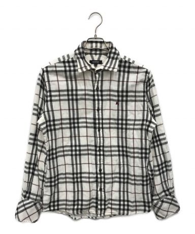 【中古・古着通販】BURBERRY BLACK LABEL (バーバリー