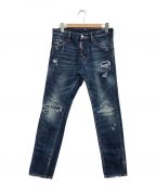 DSQUARED2ディースクエアード）の古着「Cool Guy JEANS」｜インディゴ