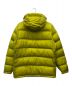 Marmot (マーモット) GUILD PRIME (ギルドプライム) ダウンジャケット イエロー サイズ:XL 胸囲102-108,身長176-186：7800円