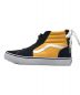 VANS (ヴァンズ) ハイカットスニーカー イエロー サイズ:US 7H：4800円