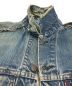 中古・古着 LEVI'S (リーバイス) デニムジャケット インディゴ サイズ:不明：15800円