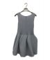 CFCL (シーエフシーエル) POTTERY CUPRO SLEEVELESS TOP ライトグレー サイズ:F：12800円