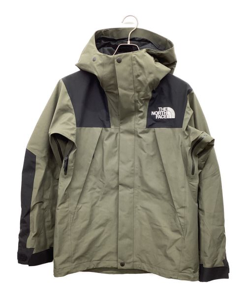 THE NORTH FACE（ザ ノース フェイス）THE NORTH FACE (ザ ノース フェイス) Mountain Jacket オリーブ サイズ:Sの古着・服飾アイテム