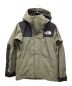 THE NORTH FACE（ザ ノース フェイス）の古着「Mountain Jacket」｜オリーブ