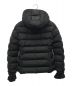 MONCLER (モンクレール) BETULAダウンジャケット ブラック サイズ:M：77800円