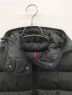 中古・古着 MONCLER (モンクレール) BETULAダウンジャケット ブラック サイズ:M：77800円