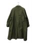 OUTIL (ウティ) MANTEAU UZES グリーン サイズ:3：24000円