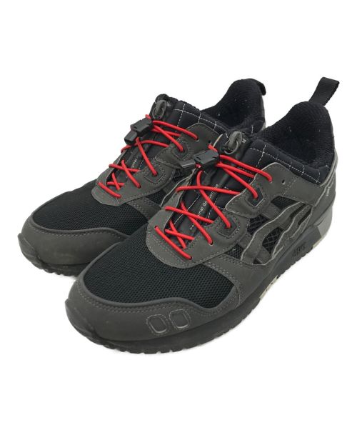 asics（アシックス）asics (アシックス) BAL (バル) Gel-Lyte 3 ブラック サイズ:US 7 1/2の古着・服飾アイテム