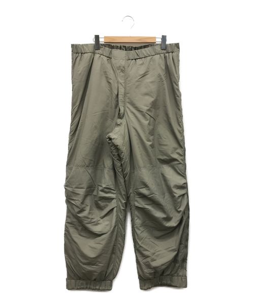 US ARMY（ユーエスアーミー）US ARMY (ユーエス アーミー) GEN III Level 7 Trousers カーキ サイズ:LARGE-LONGの古着・服飾アイテム