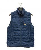 CarHarttカーハート）の古着「RAIN DEFENDER PUFFER」