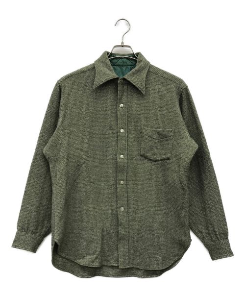 PENDLETON（ペンドルトン）PENDLETON (ペンドルトン) ウールシャツ サイズ:Lの古着・服飾アイテム