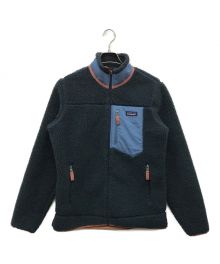 Patagonia（パタゴニア）の古着「CLASSIC RETRO-X JACKET」｜ネイビー