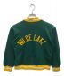 RUSSELL ATHLETIC (ラッセルアスレチック) ジップジャケット グリーン サイズ:M：5800円