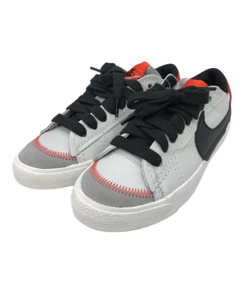 NIKE（ナイキ）NIKE (ナイキ) Blazer Low '77 Jumbo グレー サイズ:25cmの古着・服飾アイテム