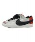 NIKE (ナイキ) Blazer Low '77 Jumbo グレー サイズ:25cm：6000円